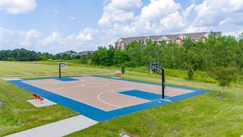 Adjacent to harvey john & lucille taylor park offering pickleball courts, full basketball court, football field, picnic shelter, and playground